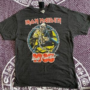 Iron Maiden T-shirt